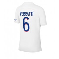 Paris Saint-Germain Marco Verratti #6 Fußballbekleidung 3rd trikot 2022-23 Kurzarm